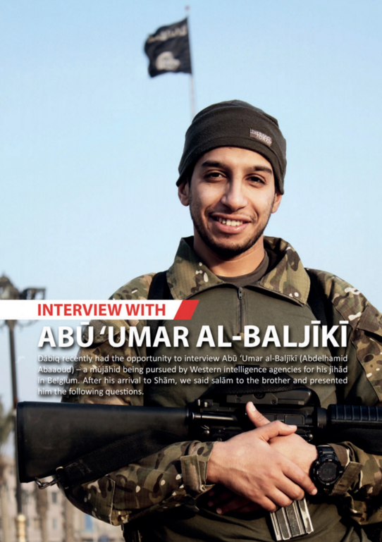 ИГИЛ выпустило видео с угрозами новых терактов ИГИЛ выпустило видео с угрозами новых терактов