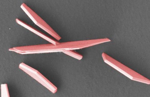 Теллурид кремния - очередное пополнение в семействе двумерных полупроводниковых материалов Теллурид кремния - очередное пополнение в семействе двумерных полупроводниковых материалов