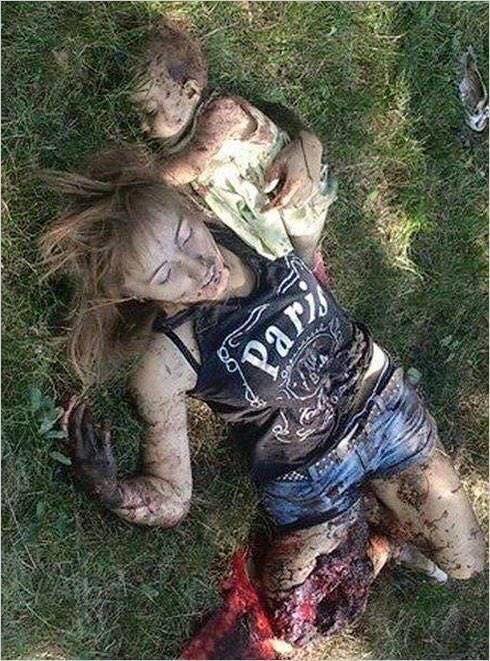 Константин Кнырик о терактах в Париже Константин Кнырик о терактах в Париже