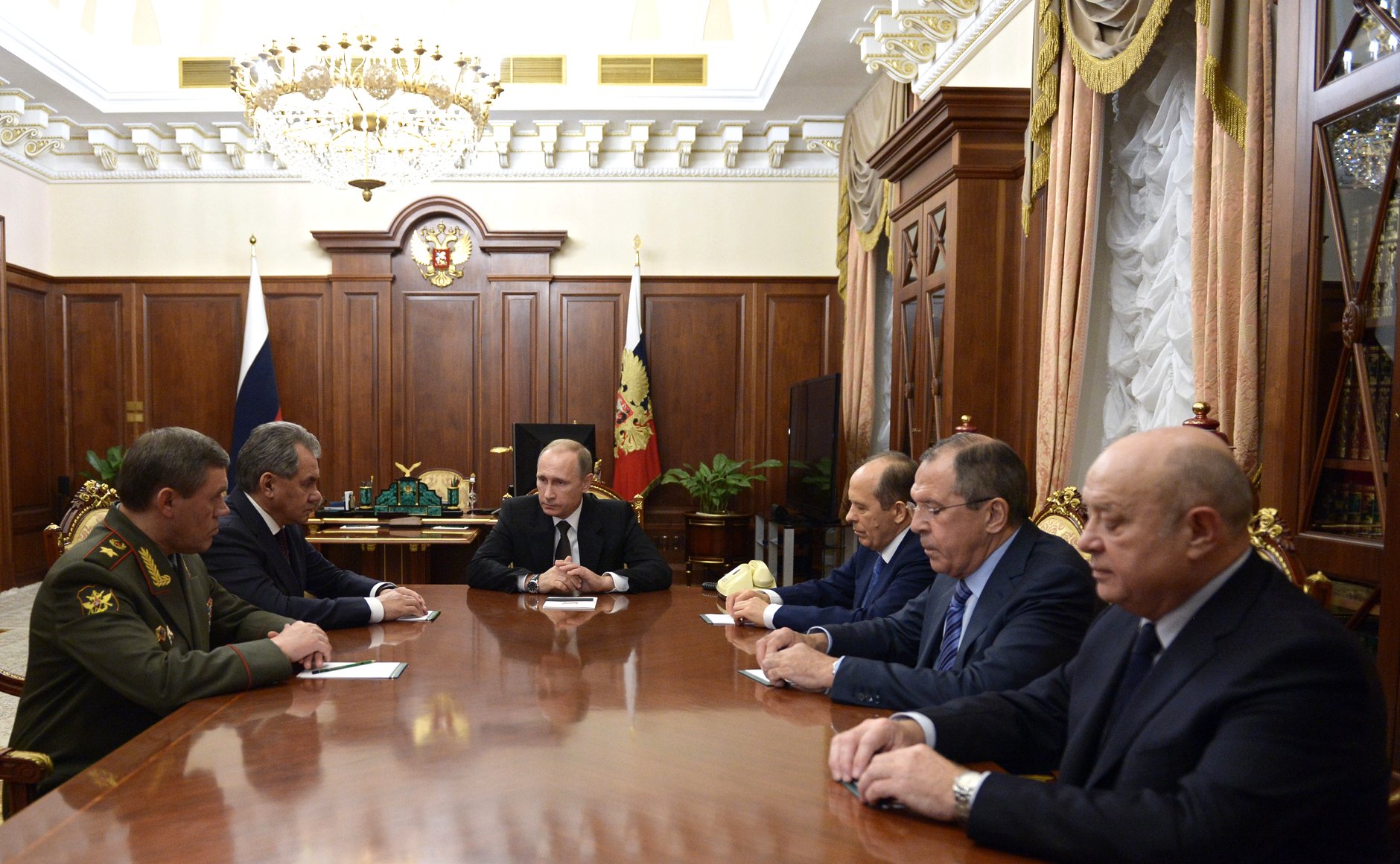 Доклад ФСБ Путину: Крушение A321 произошло в результате теракта