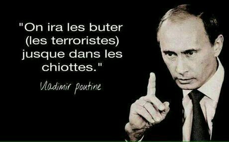 "До жирафа дошло" - французские соцсети заполонила фраза Путина "мочить в сортире"