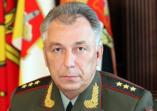 Головы полетели. Путин уволил замминистра обороны России Головы полетели. Путин уволил замминистра обороны России