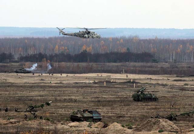 Прыжок в бездну: ВСУ готовы снова попробовать Донбасс на прочность Прыжок в бездну: ВСУ готовы снова попробовать Донбасс на прочность