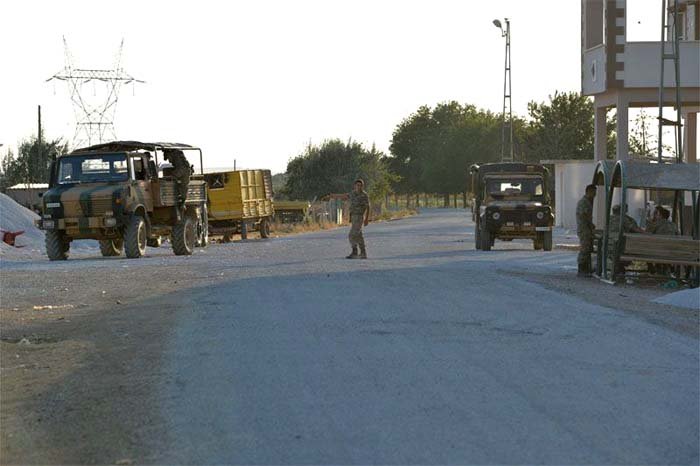 Турция без американской помощи не в состоянии контролировать свои границы?.. Турция без американской помощи не в состоянии контролировать свои границы?..