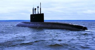 Российская подлодка ударила по столице ИГ крылатыми ракетами Российская подлодка ударила по столице ИГ крылатыми ракетами