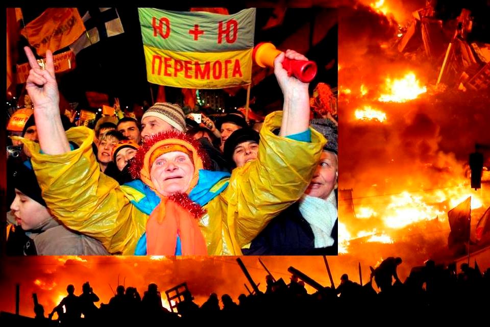 Ты с какого Майдана?