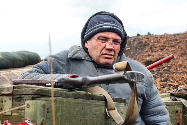 Сводки от ополчения Новороссии 17.11.2015