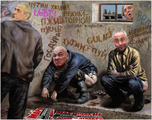 Земля обетованная для беглого грузина. Юрий Селиванов