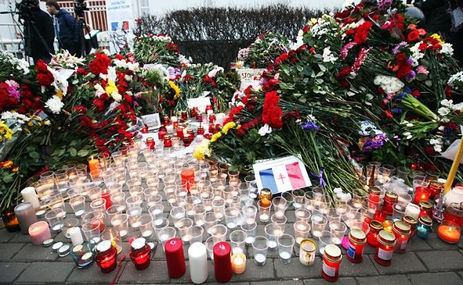 США оказались причастны к терактам в Париже США оказались причастны к терактам в Париже