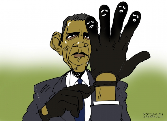 Реакция Обамы на теракты в Париже возмутила мир 