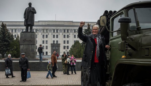 В ЛНР сообщили, что работник прокуратуры Украины перешел на их сторону В ЛНР сообщили, что работник прокуратуры Украины перешел на их сторону