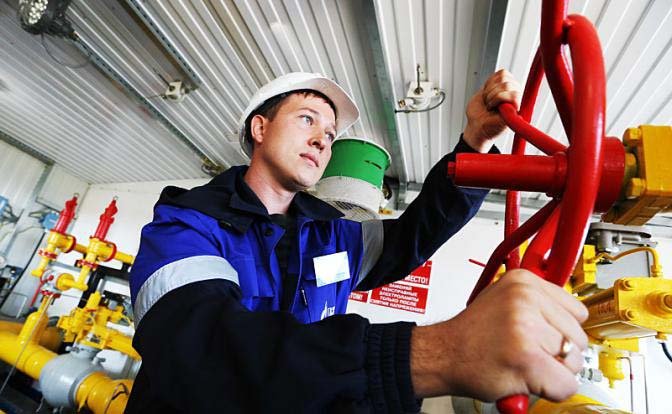 "Газпром": поставки газа Украине прекращены до поступления новых платежей "Газпром": поставки газа Украине прекращены до поступления новых платежей