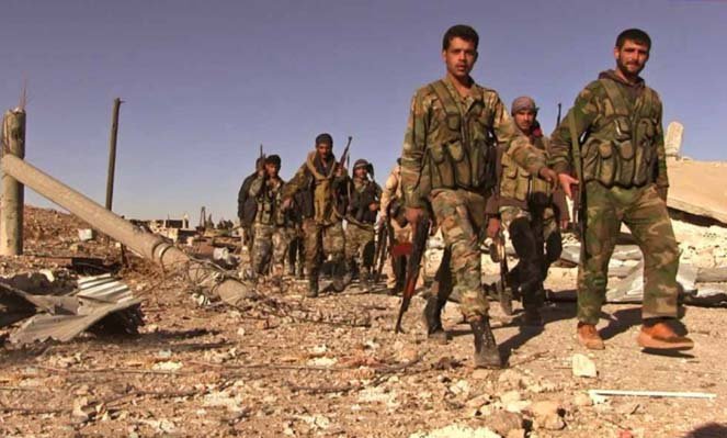 МИД раскрыл данные об уничтоженных в Сирии боевиках ИГ из России МИД раскрыл данные об уничтоженных в Сирии боевиках ИГ из России