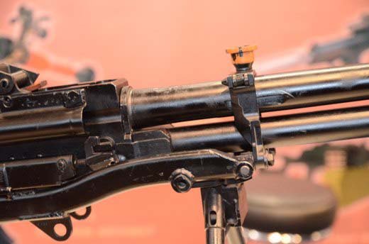 Бои в Сирии показали высокую надежность российских пулеметов КОРД Бои в Сирии показали высокую надежность российских пулеметов КОРД