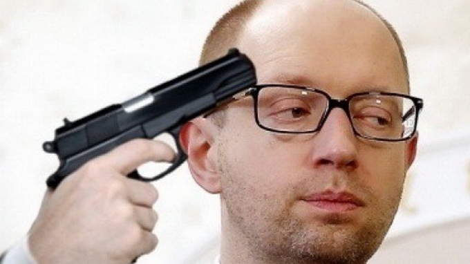 Дефолт неизбежен: Время слать гуманитарный вазелин Дефолт неизбежен: Время слать гуманитарный вазелин