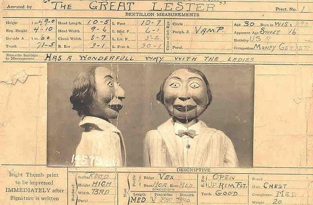 В убийстве подозревается кукла В убийстве подозревается кукла