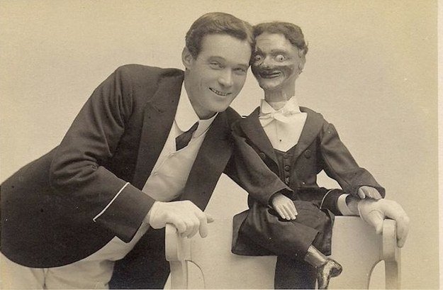 В убийстве подозревается кукла В убийстве подозревается кукла