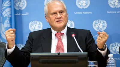 Специальный представитель председателя ОБСЕ Сайдик забоялся ехать в Донецк Специальный представитель председателя ОБСЕ Сайдик забоялся ехать в Донецк