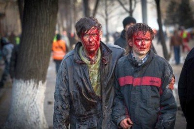 Ещё один майдаун публично разочаровался в «революции гидности» Ещё один майдаун публично разочаровался в «революции гидности»