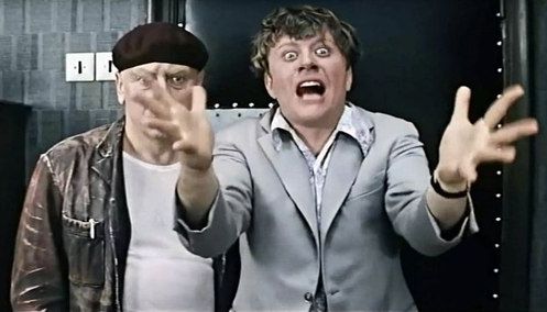 «Караул-патриоты» и майдан головного мозга «Караул-патриоты» и майдан головного мозга