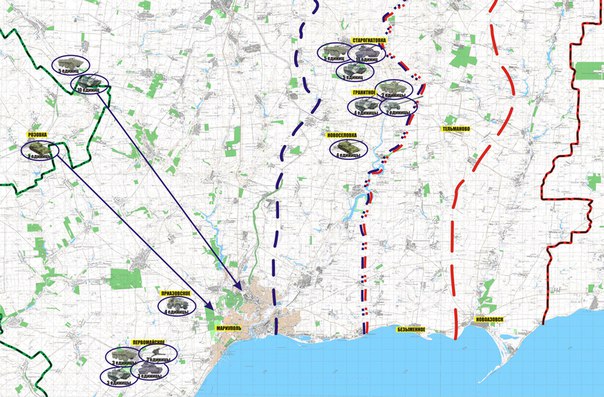 Сводки от ополчения Новороссии 20.11.2015 Сводки от ополчения Новороссии 20.11.2015