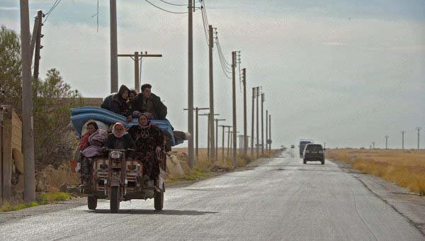 Война и мир под сирийским Алеппо Война и мир под сирийским Алеппо