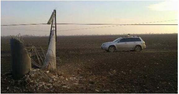 Минэнерго Украины обещало починить ЛЭП в Крым на выходных Минэнерго Украины обещало починить ЛЭП в Крым на выходных