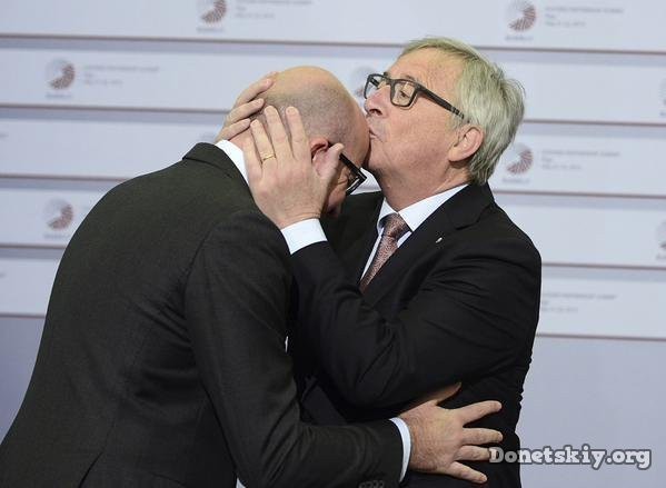 Яценюк в интервью латвийскому СМИ заявил, что украинская армия "охраняет мир и стабильность в Европе"