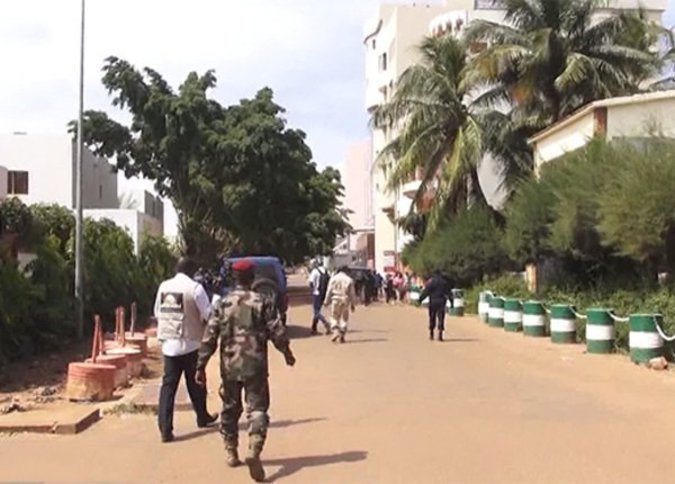 При захвате отеля в Мали погибли россияне При захвате отеля в Мали погибли россияне