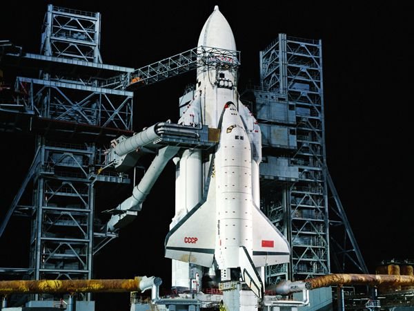 Последний полёт «Бурана» Последний полёт «Бурана»