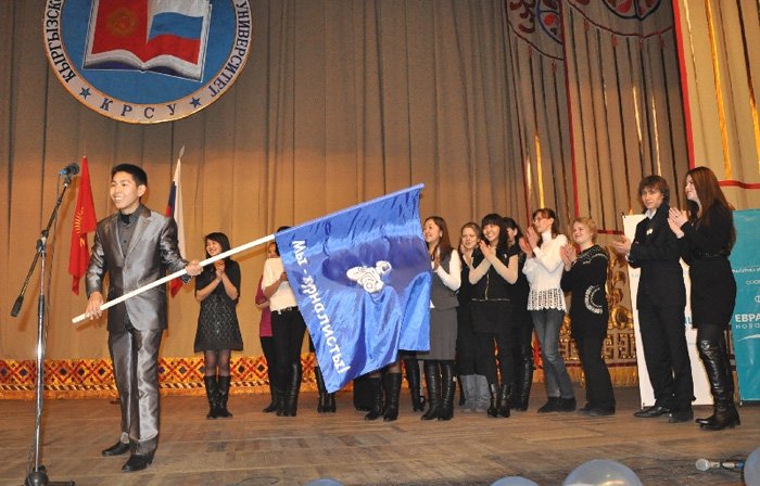 На юге СНГ «русский мир» становится азиатским На юге СНГ «русский мир» становится азиатским