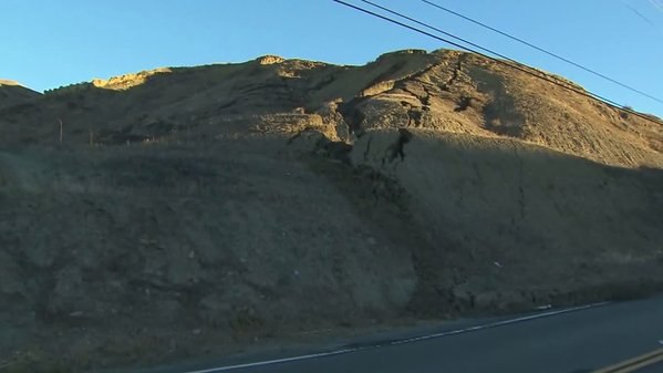 Сан-Андреас сейчас. Началось?