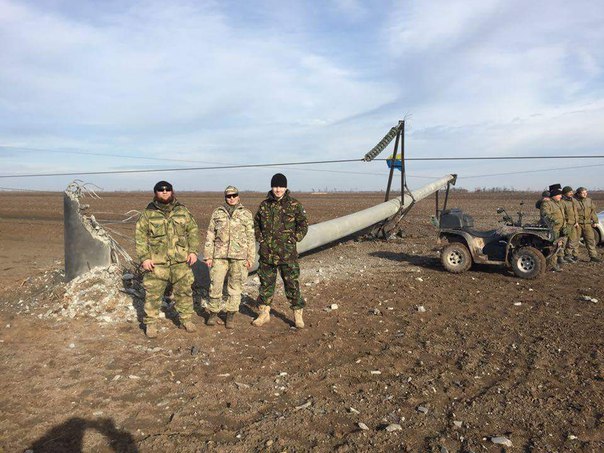 Сводки от ополчения Новороссии 21.11.2015 Сводки от ополчения Новороссии 21.11.2015