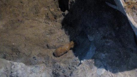 Эхо былой войны: Взрыв в Москве, Морской вокзал Мурманска эвакуирован из-за найденной бомбы Эхо былой войны: Взрыв в Москве, Морской вокзал Мурманска эвакуирован из-за найденной бомбы