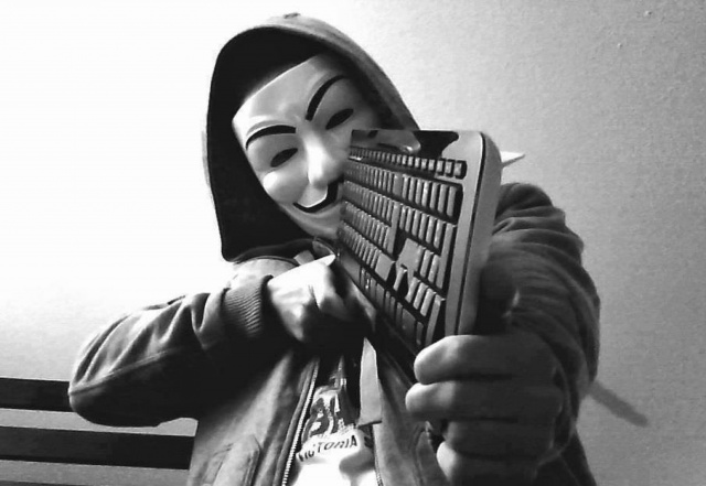 Хакеры Anonymous объявили о начале кампании против центробанков по всему миру Хакеры Anonymous объявили о начале кампании против центробанков по всему миру
