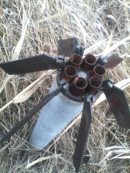 Сводки от ополчения Новороссии 22.11.2015