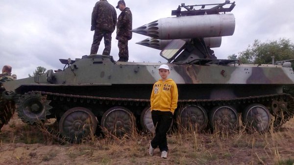 Сводки от ополчения Новороссии 22.11.2015