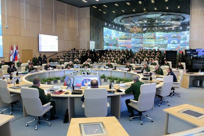 Российский центр управления обороной или Пентагон? Ответ очевиден