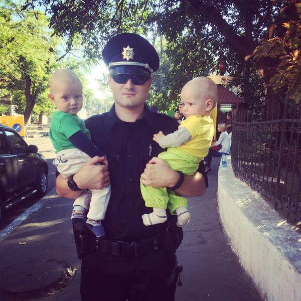 Предателями не становятся. Ими рождаются