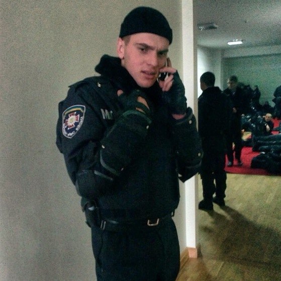 Был бы приказ - положили б мы вас ! ("Беркут") Был бы приказ - положили б мы вас ! ("Беркут")