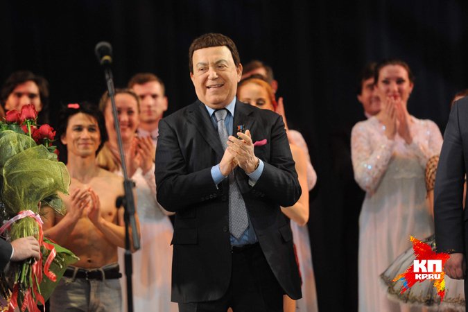 В Донецке снова зажглись «Звезды мирового балета» В Донецке снова зажглись «Звезды мирового балета»