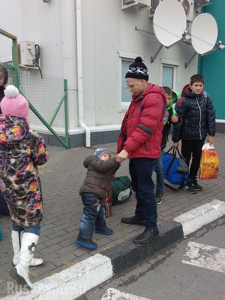 Сводки от ополчения Новороссии 23.11.2015 Сводки от ополчения Новороссии 23.11.2015