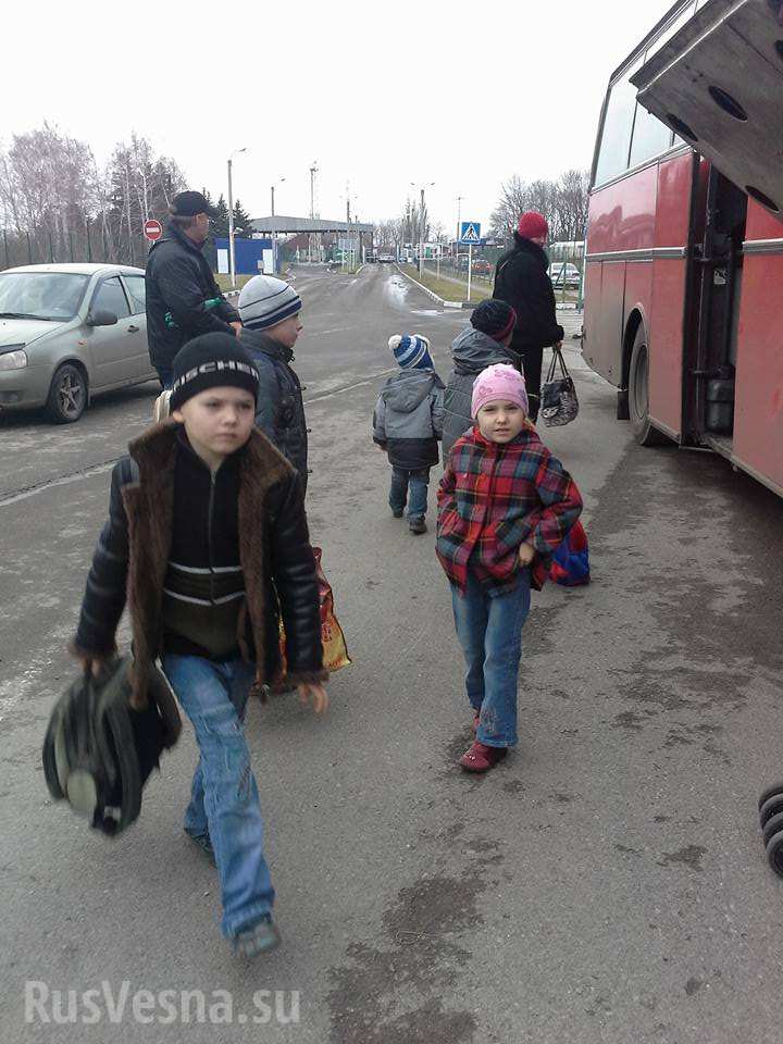 Сводки от ополчения Новороссии 23.11.2015 Сводки от ополчения Новороссии 23.11.2015