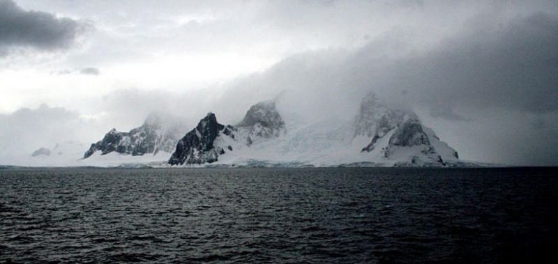 Норвегия: остров Петра Первого — наш! Норвегия: остров Петра Первого — наш!