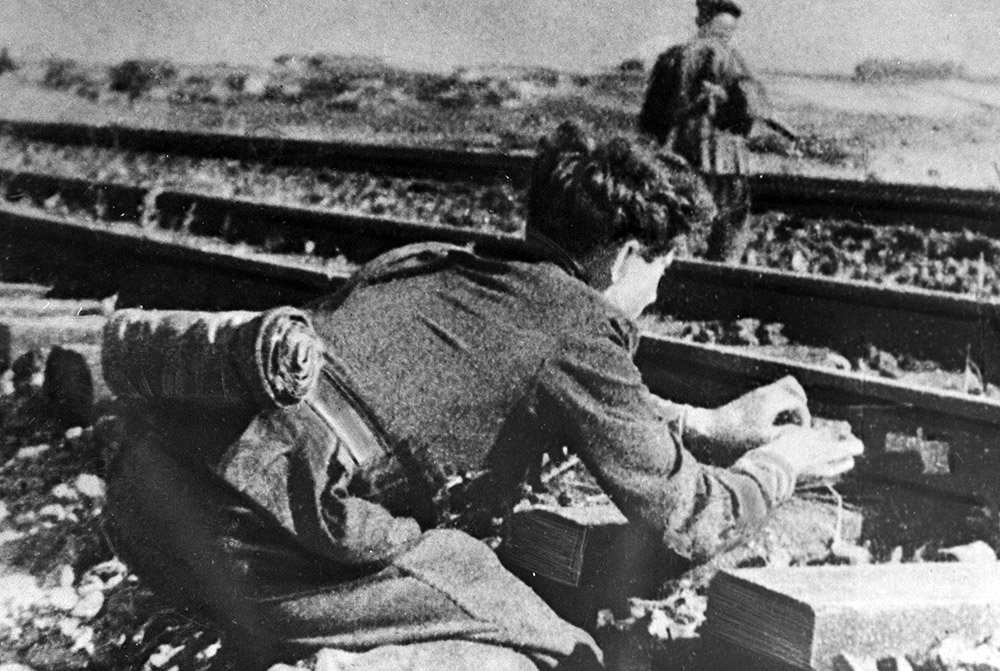 Илья Старинов: главный диверсант 20 века.