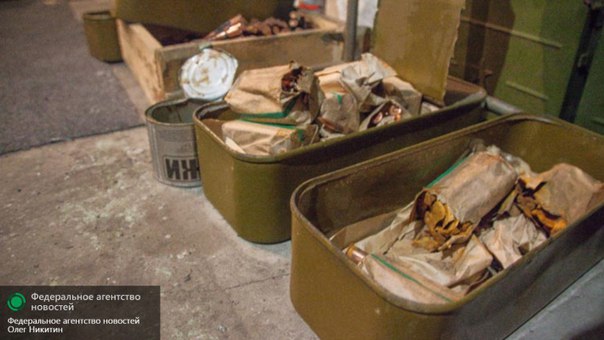 Сводки от ополчения Новороссии 24.11.2015 Сводки от ополчения Новороссии 24.11.2015