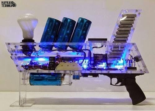 Пушка Гаусса Пушка Гаусса