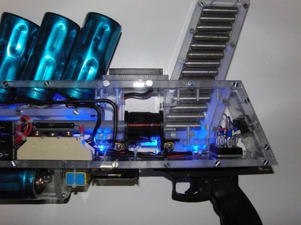 Пушка Гаусса Пушка Гаусса