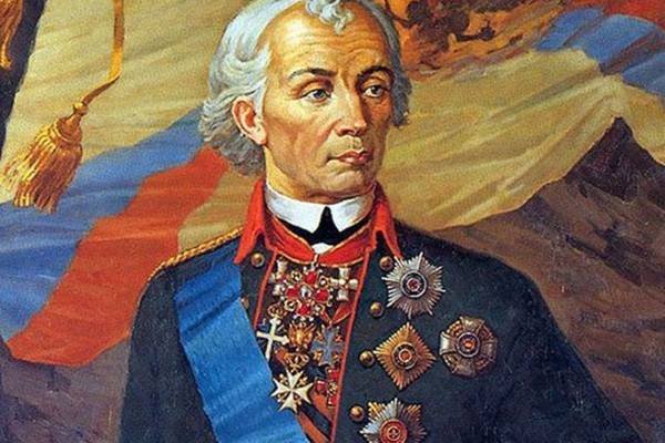 Сегодня - День рождения А.В.Суворова, который бивал турок... Сегодня - День рождения А.В.Суворова, который бивал турок...