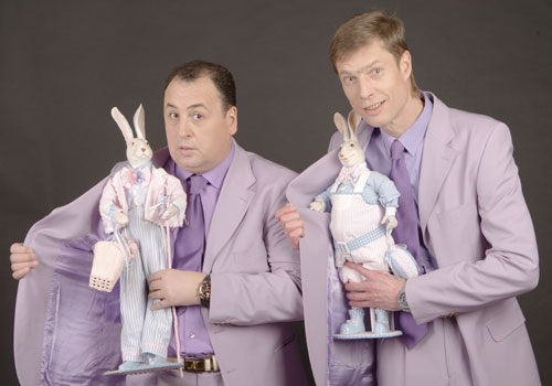 «Кролики» это не только ценный мех, но и бег назад с пробуксовкой «Кролики» это не только ценный мех, но и бег назад с пробуксовкой